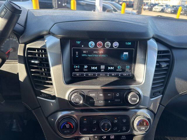 2020 Chevrolet Tahoe LS