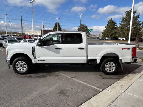 2024 Ford F-250 Super Duty