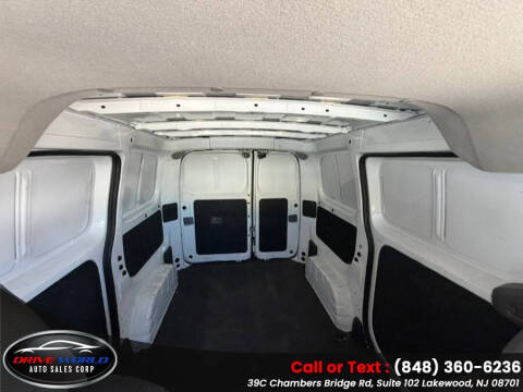 2015 Nissan NV200