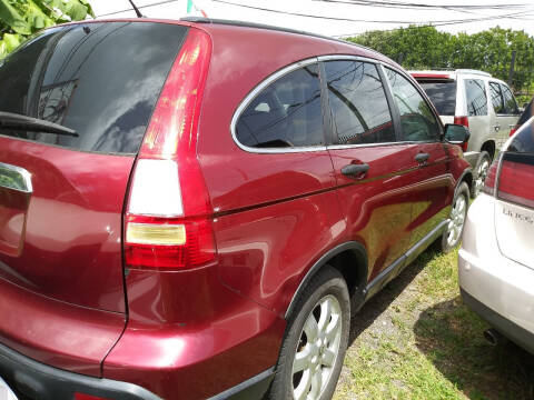 2008 Honda CR-V EX
