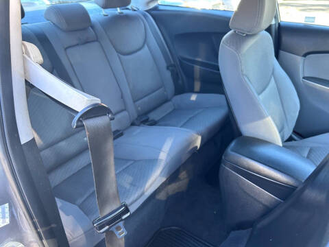 2013 Hyundai Elantra Coupe GS