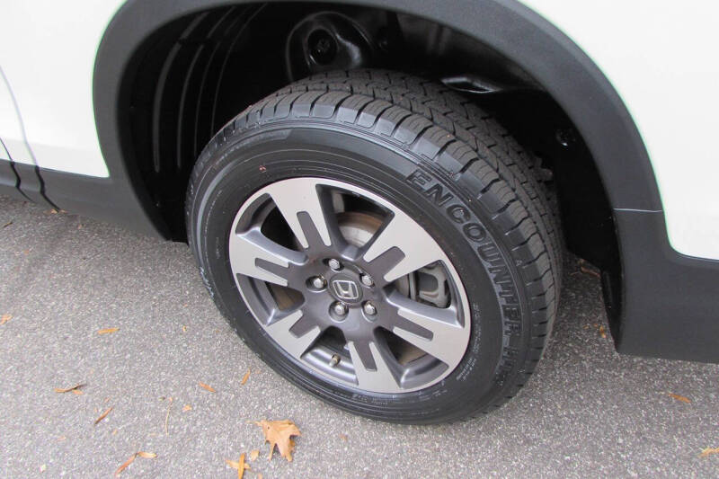 2018 Honda Ridgeline RTL-E