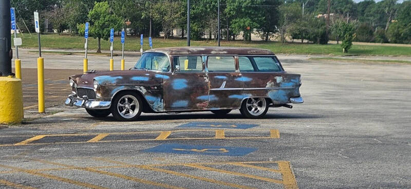 1955 Chevrolet 210