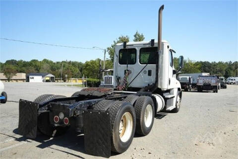 2015 Freightliner Cascadia