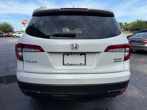 2021 Honda Pilot SE