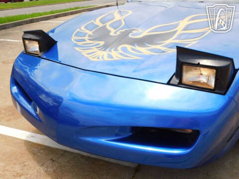 1991 Pontiac Firebird