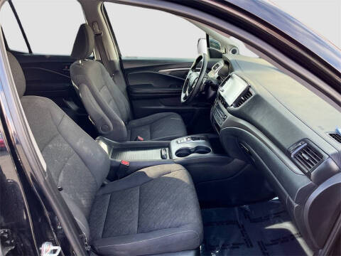 2022 Honda Ridgeline Sport