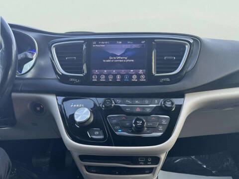 2020 Chrysler Pacifica Touring L Plus