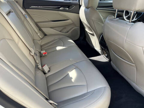 2017 Buick LaCrosse Preferred