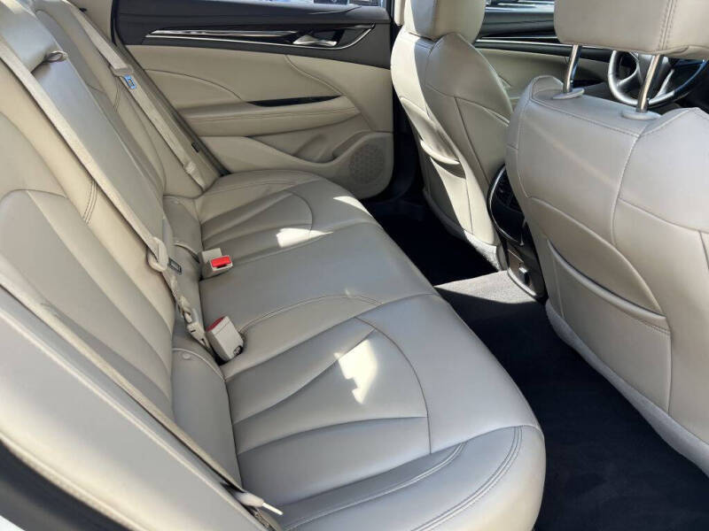 2017 Buick LaCrosse Preferred