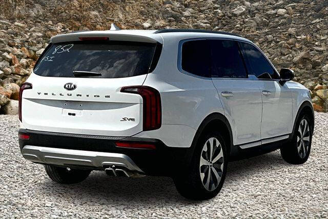 2020 Kia Telluride S
