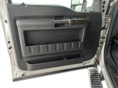 2016 Ford F-350 Super Duty Platinum