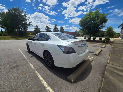 2014 Nissan Maxima 3.5 S