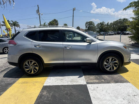 2015 Nissan Rogue SL