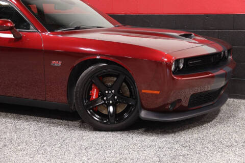 2018 Dodge Challenger SRT 392