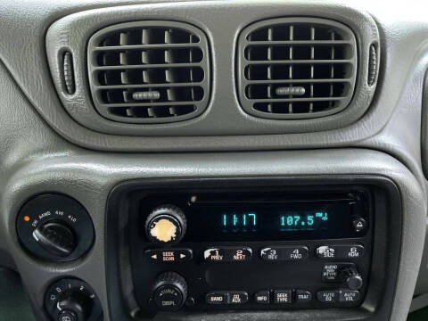 2004 Chevrolet TrailBlazer