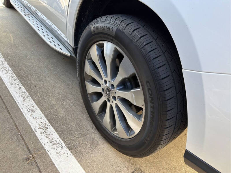 2019 Mercedes-Benz GLS GLS 450