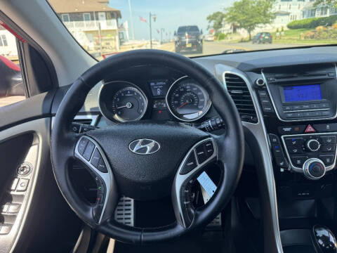 2013 Hyundai Elantra GT