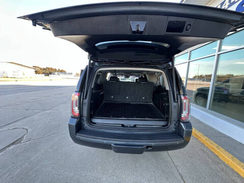 2019 GMC Yukon XL SLT