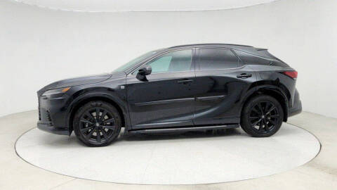 2023 Lexus RX 500h F SPORT Performance