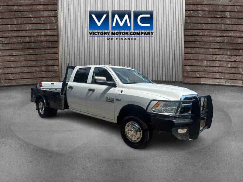 2015 RAM 3500