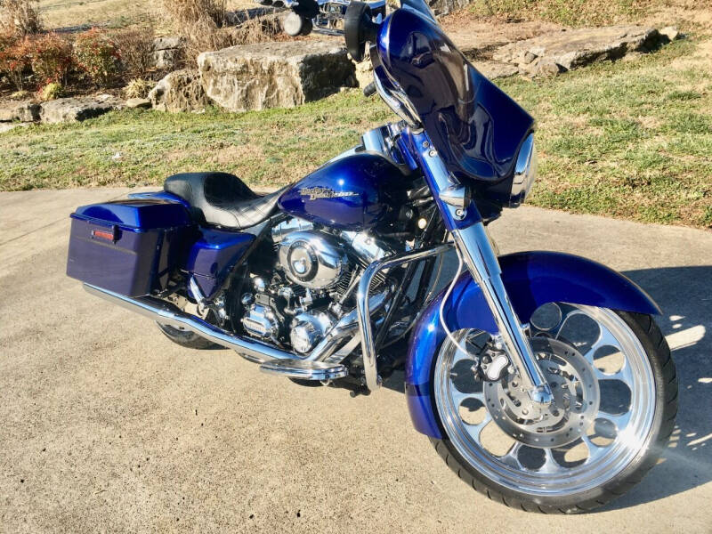 2007 harley street glide for sale