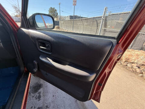 1999 Jeep Cherokee SE