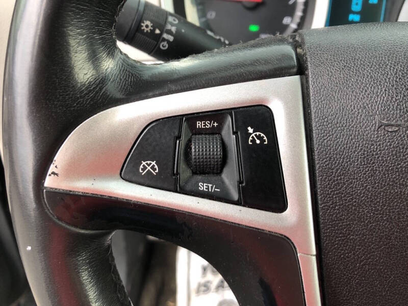 2011 Chevrolet Equinox LS