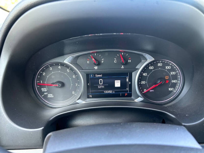 2018 GMC Terrain SLE