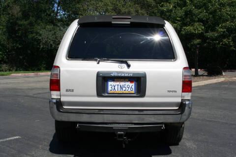 1998 Toyota 4Runner SR5