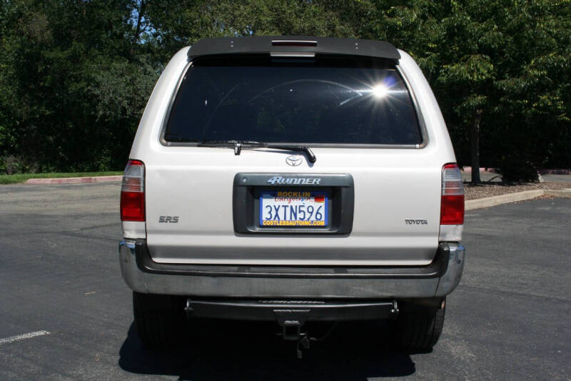 1998 Toyota 4Runner SR5