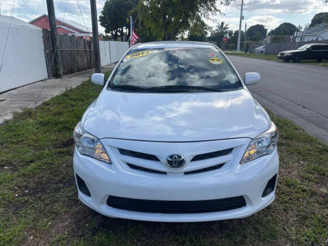 2013 Toyota Corolla