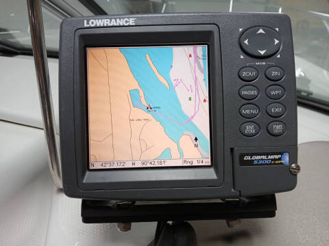 2008 Crownline 250 CR