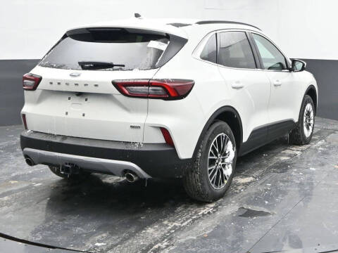 2026 Ford Escape Plug-In Hybrid PHEV