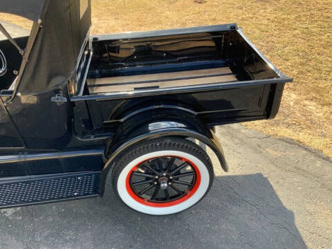 1926 Ford Taurus