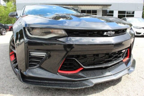 2018 Chevrolet Camaro SS