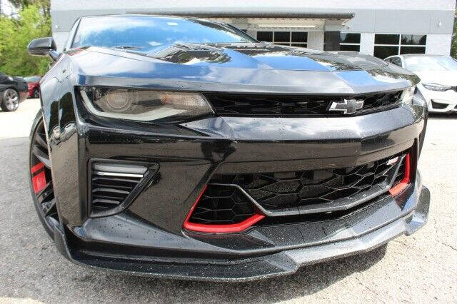 2018 Chevrolet Camaro SS