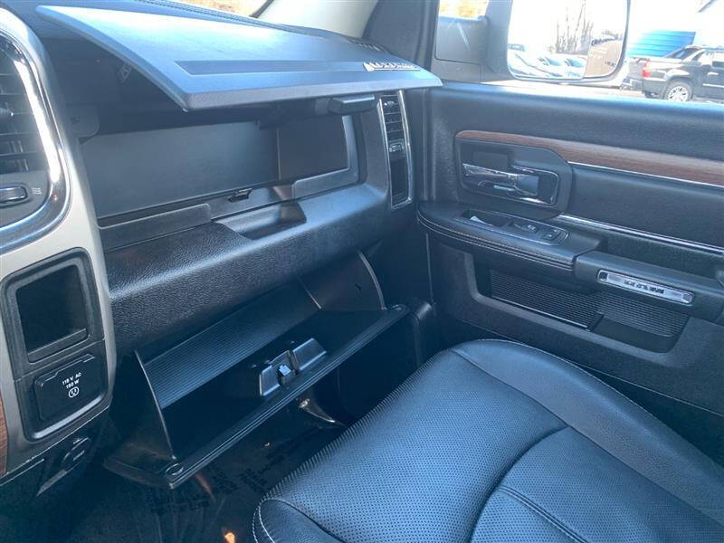 2018 RAM 1500 Laramie