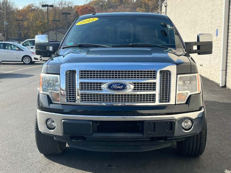 2012 Ford F-150