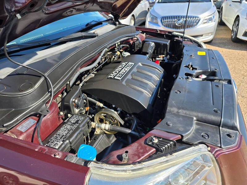 2007 Honda Pilot EX-L