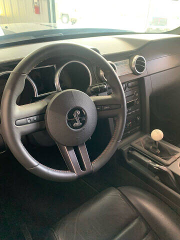 2008 Ford Shelby GT500