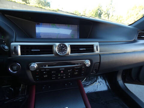 2018 Lexus GS 350 F SPORT