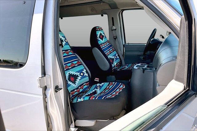 2005 Ford E-Series