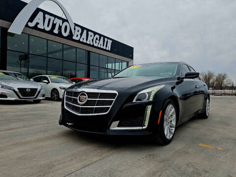 2014 Cadillac CTS 2.0T Luxury Collection