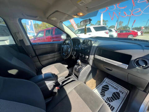 2015 Jeep Compass Sport