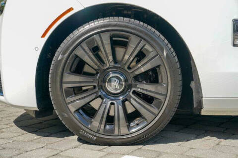 2022 Rolls-Royce Ghost