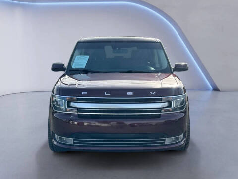 2017 Ford Flex Limited