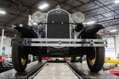 1931 Ford Model A