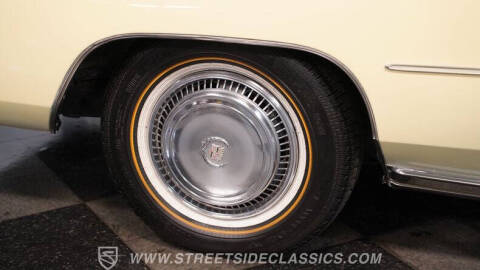 1978 Cadillac Eldorado