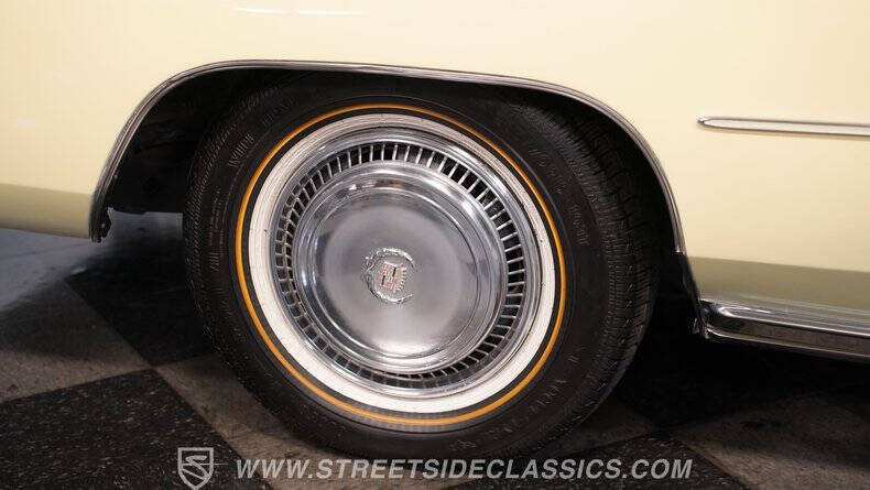 1978 Cadillac Eldorado